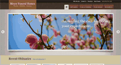 Desktop Screenshot of blakefh.com